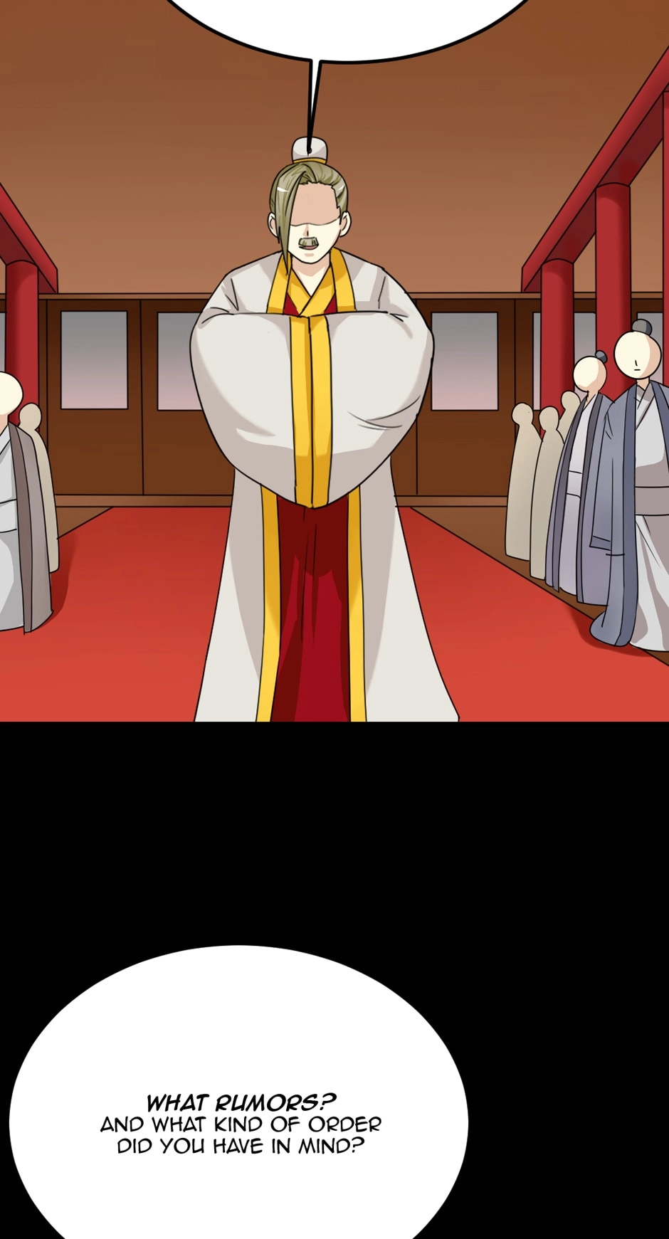 No Doubt in Us Chapter 163 page 20 - 