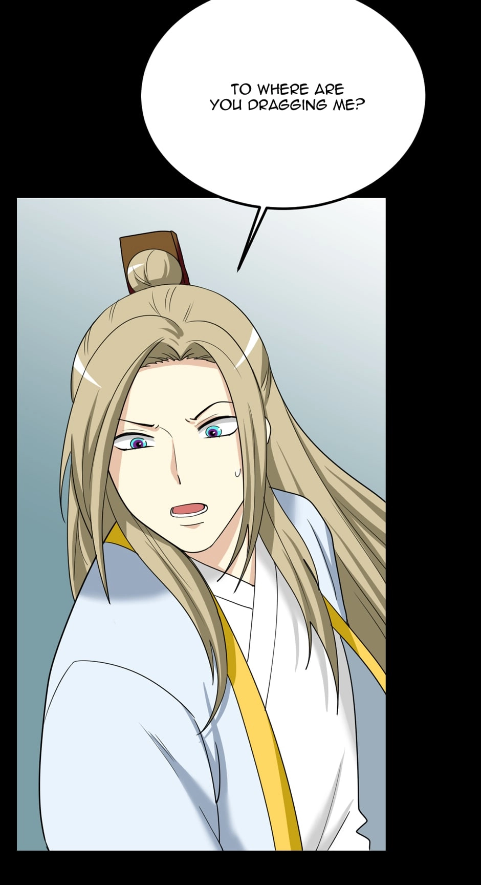 No Doubt in Us Chapter 163 page 3 - 