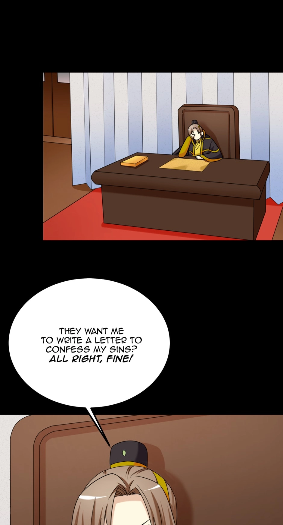 No Doubt in Us Chapter 163 page 29 - 