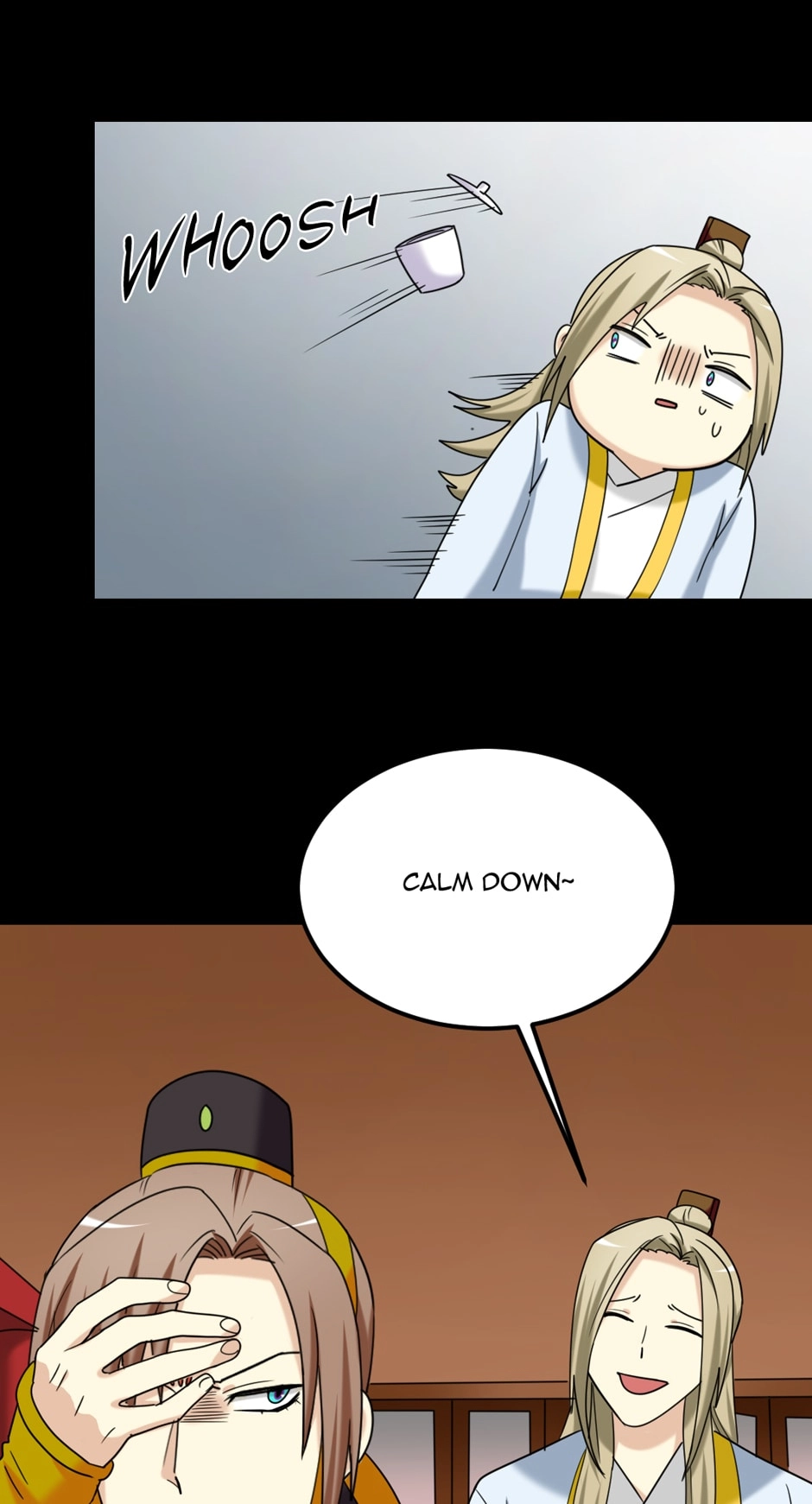 No Doubt in Us Chapter 163 page 32 - 