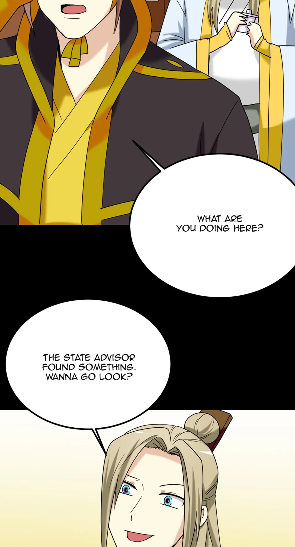 No Doubt in Us Chapter 163 page 33 - 