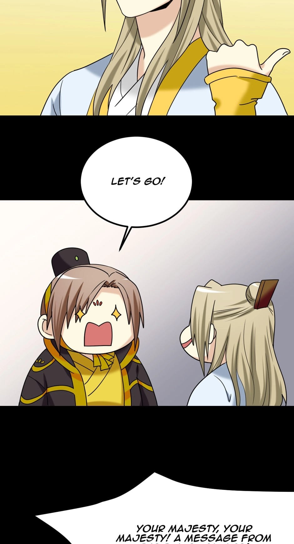 No Doubt in Us Chapter 163 page 34 - 