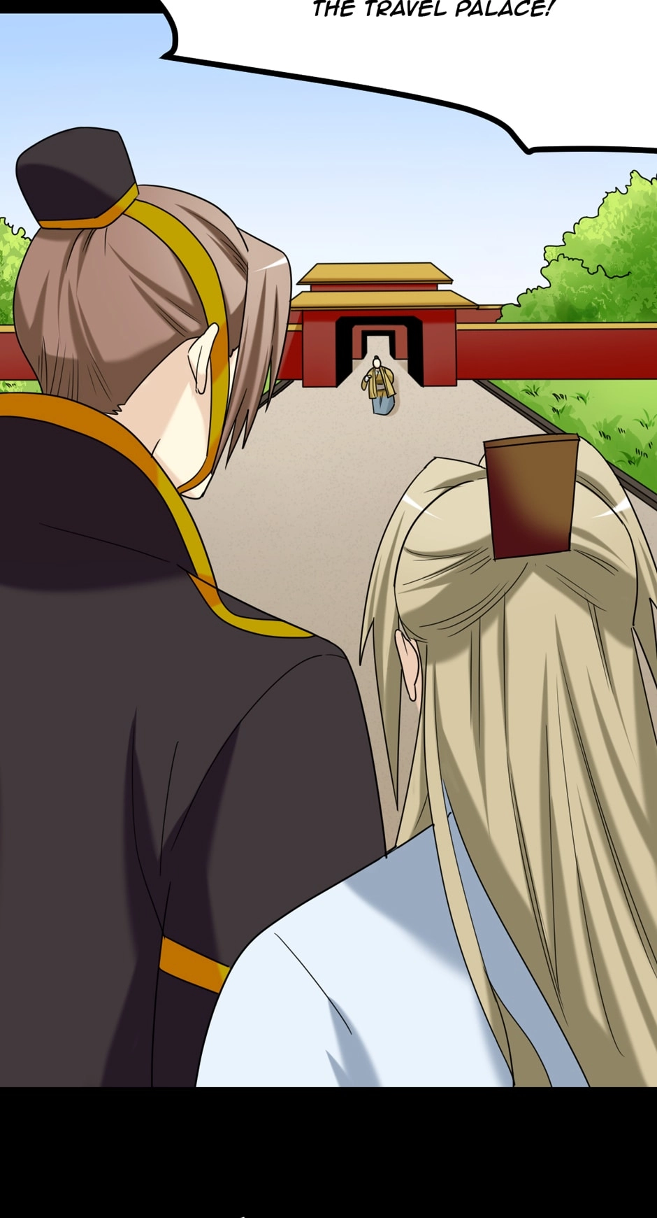 No Doubt in Us Chapter 163 page 35 - 