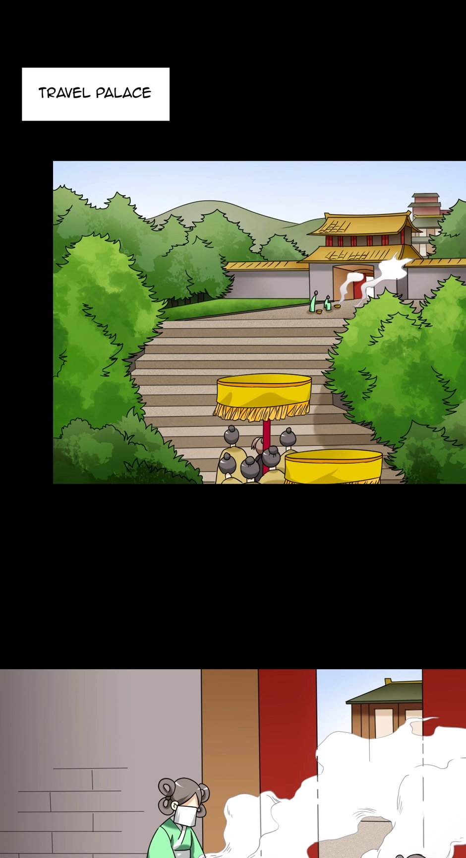 No Doubt in Us Chapter 164 page 2 - 