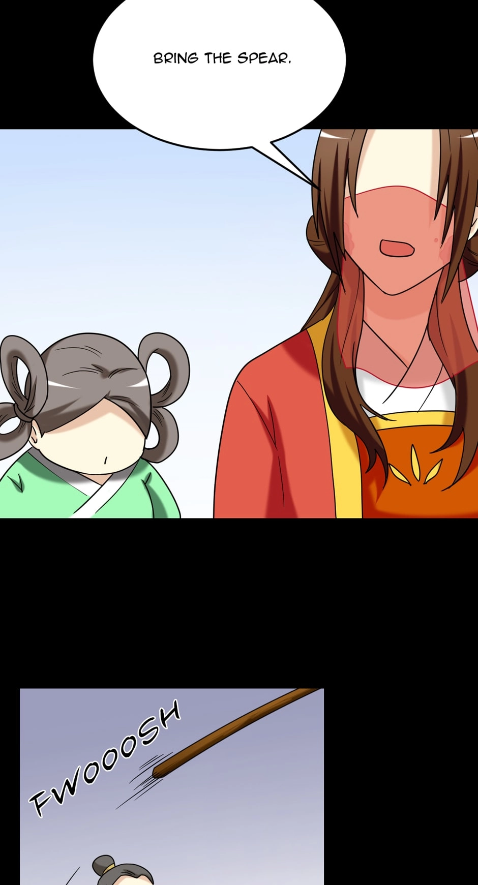 No Doubt in Us Chapter 164 page 15 - 