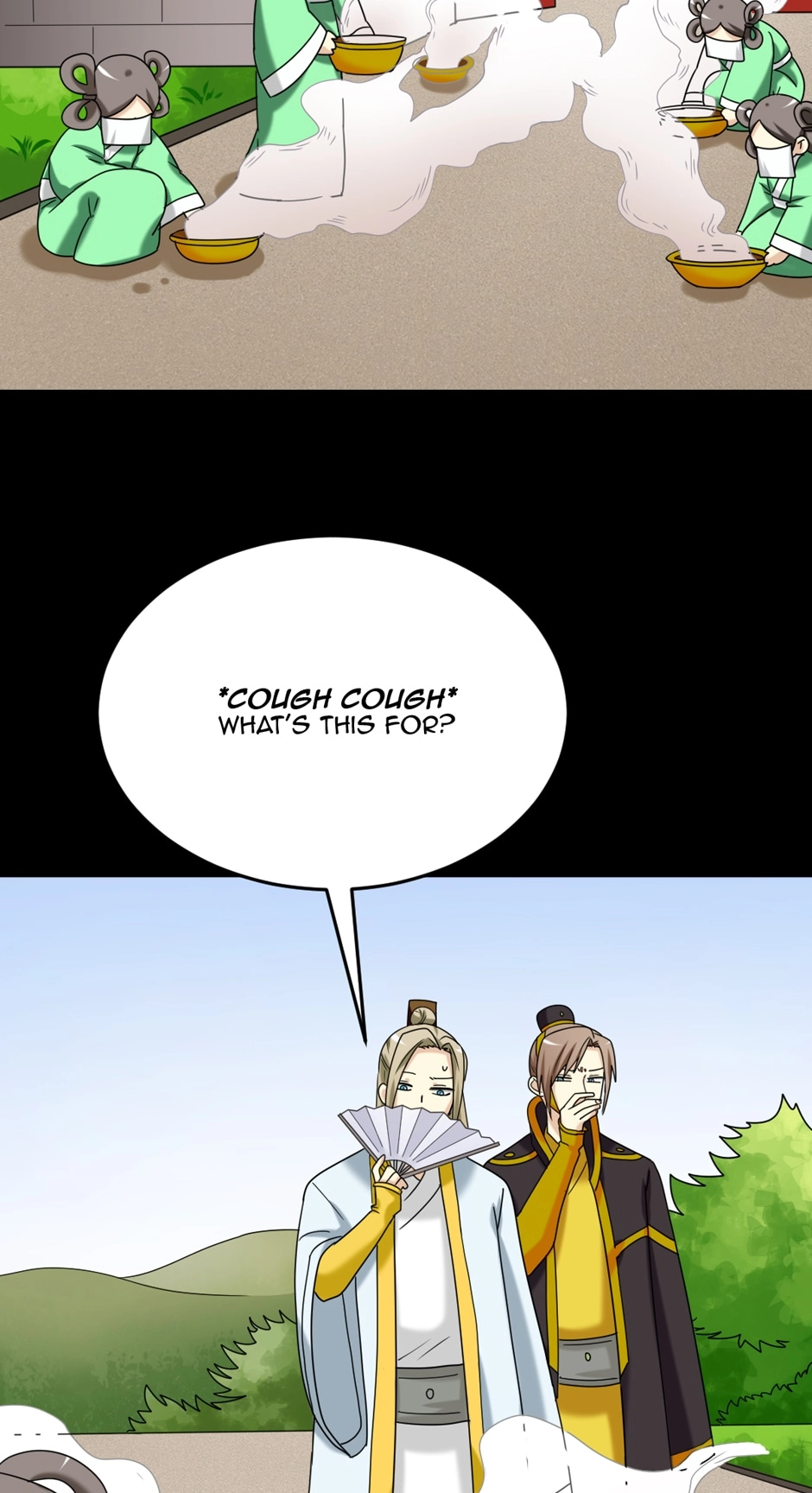 No Doubt in Us Chapter 164 page 3 - 