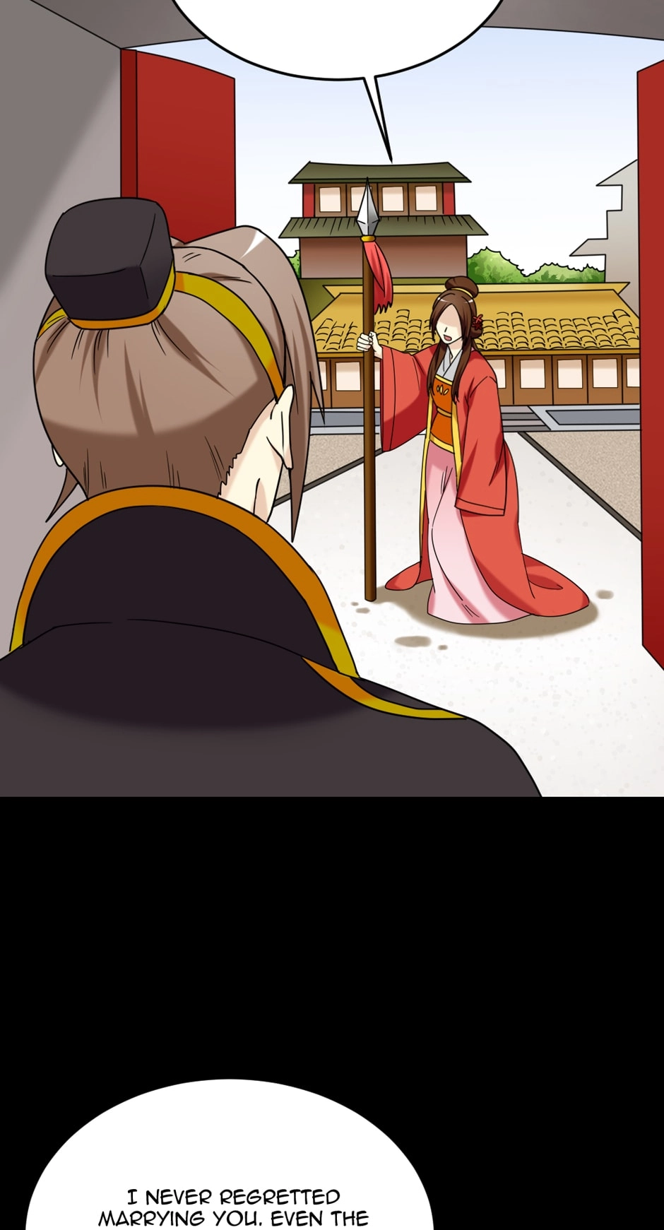 No Doubt in Us Chapter 164 page 33 - 