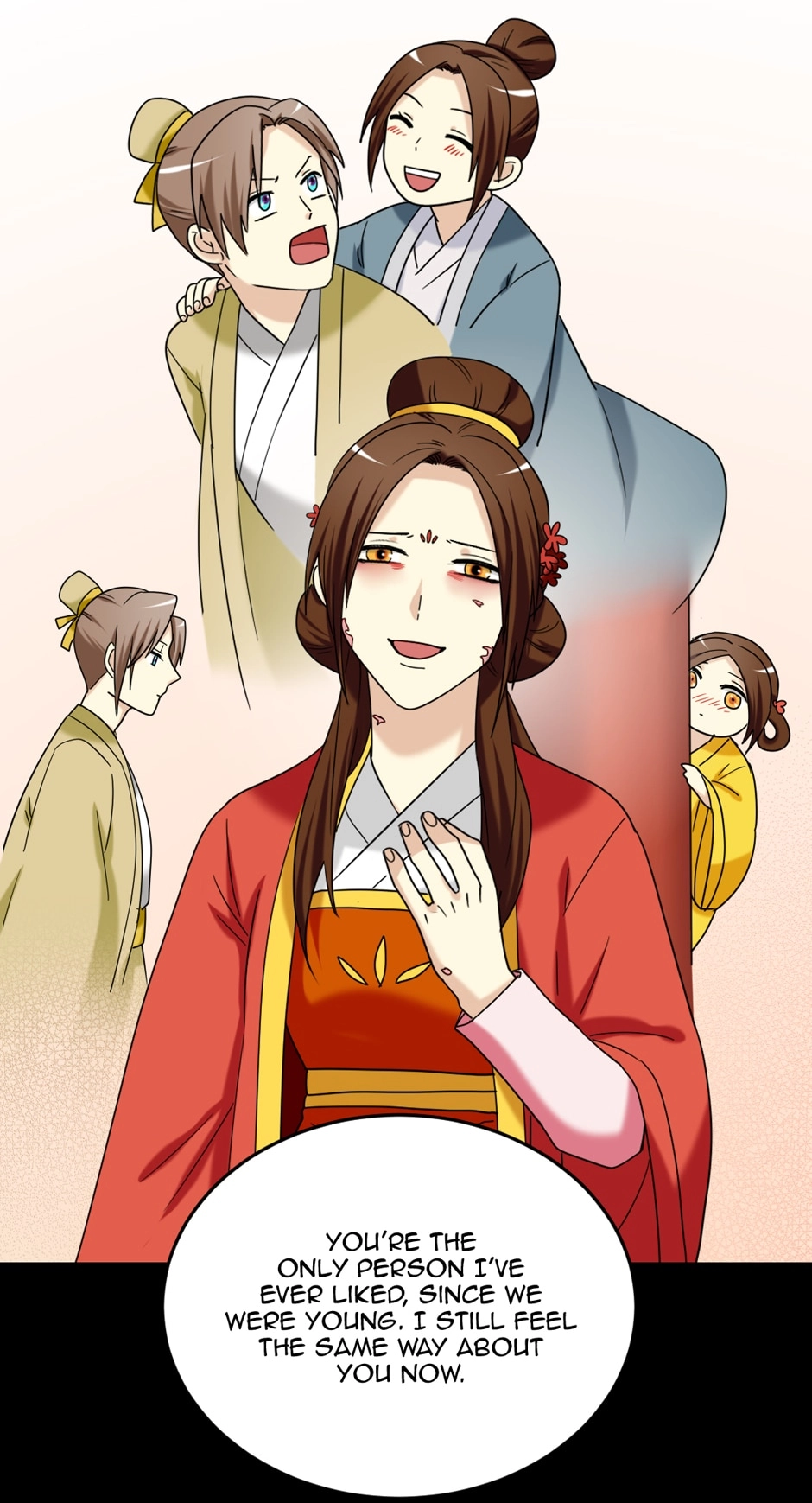 No Doubt in Us Chapter 164 page 36 - 