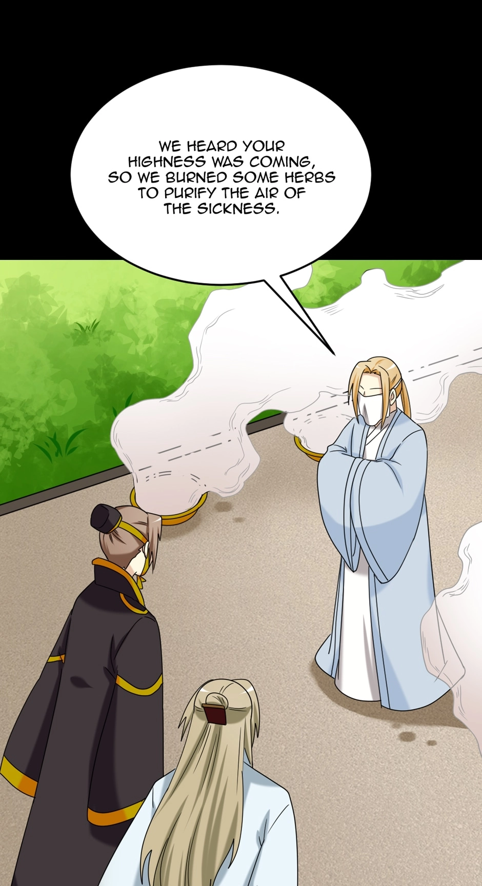 No Doubt in Us Chapter 164 page 5 - 