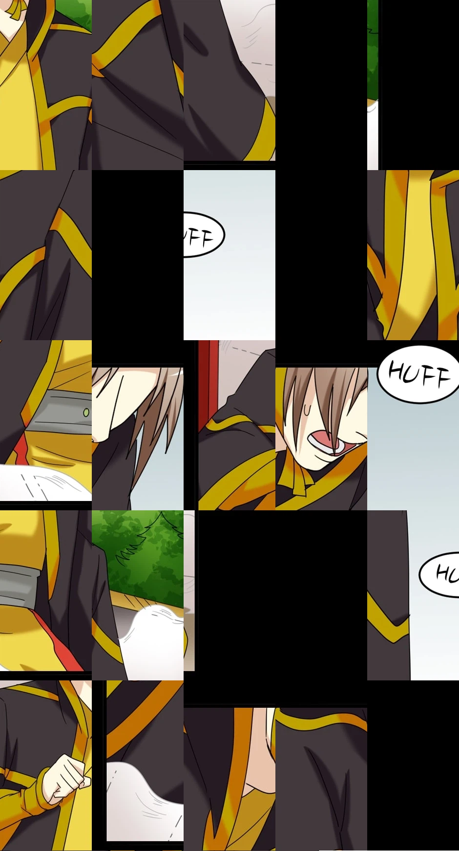 No Doubt in Us Chapter 164 page 8 - 