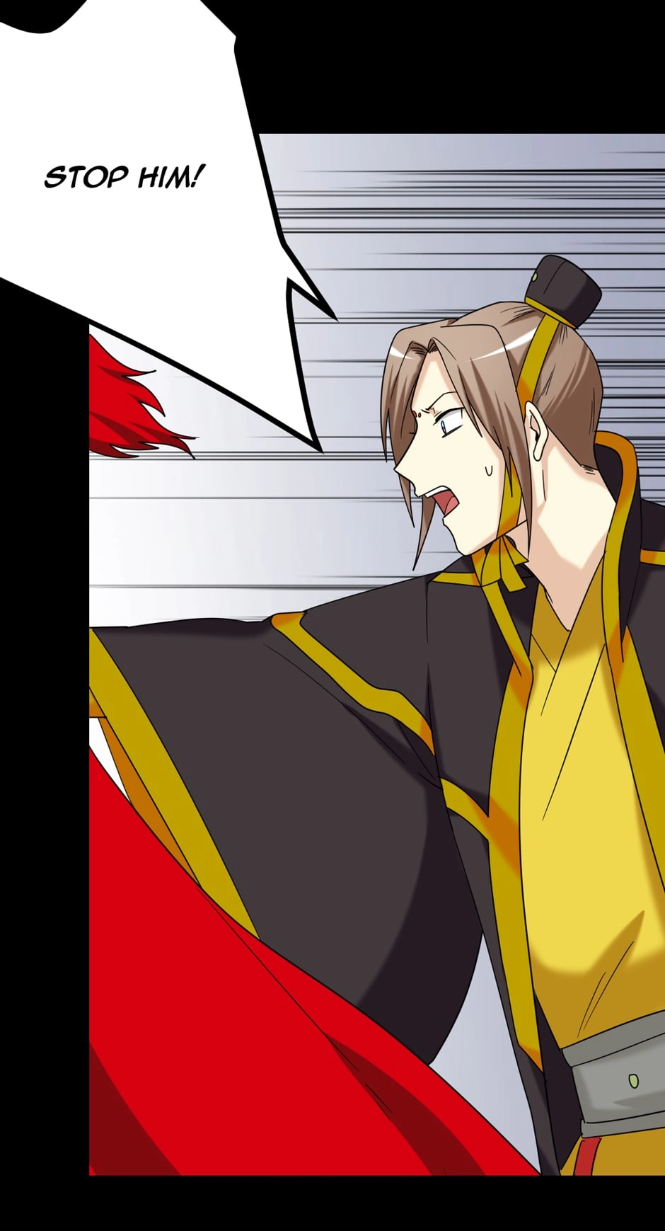 No Doubt in Us Chapter 165 page 11 - 