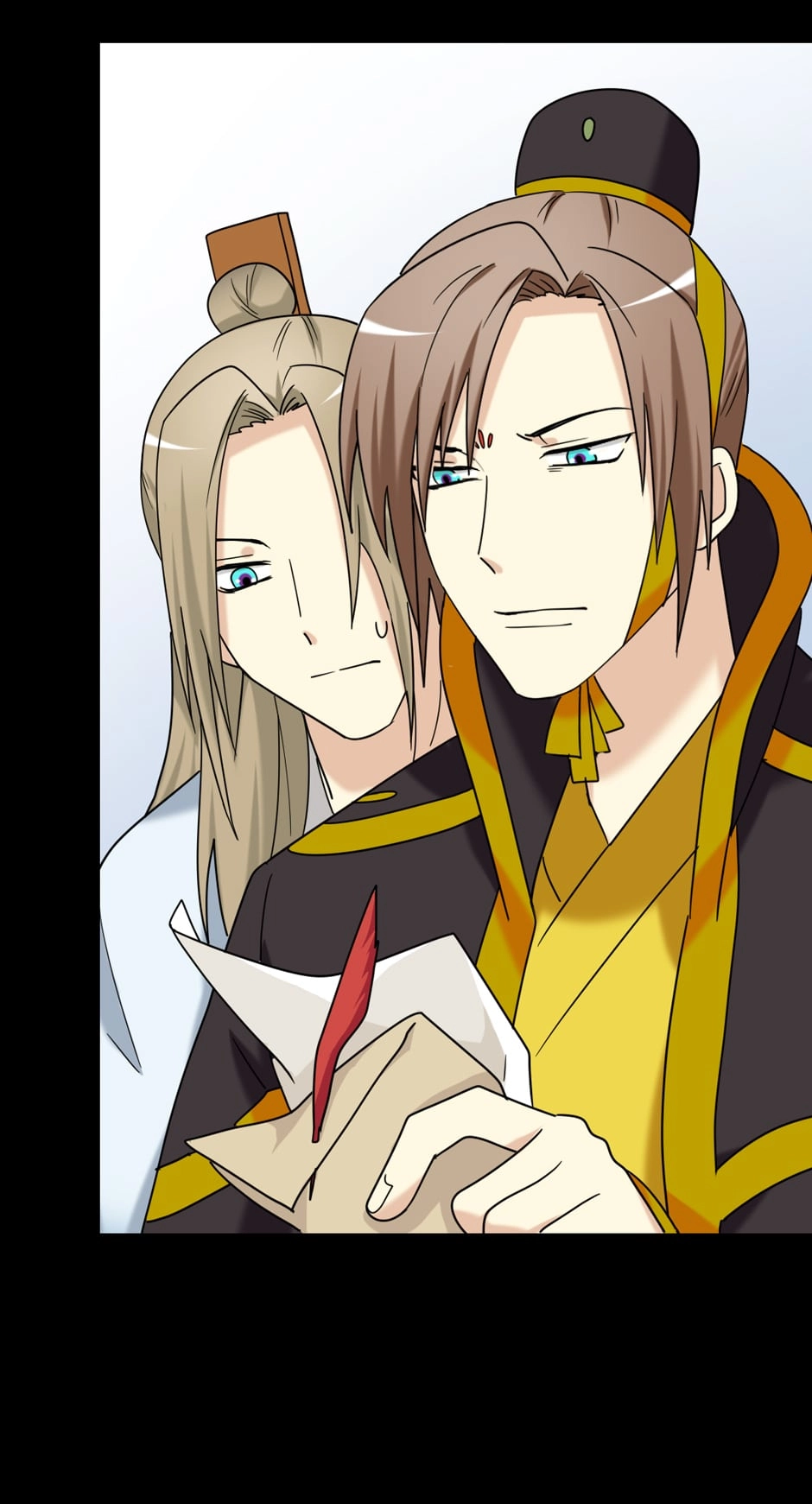 No Doubt in Us Chapter 165 page 15 - 