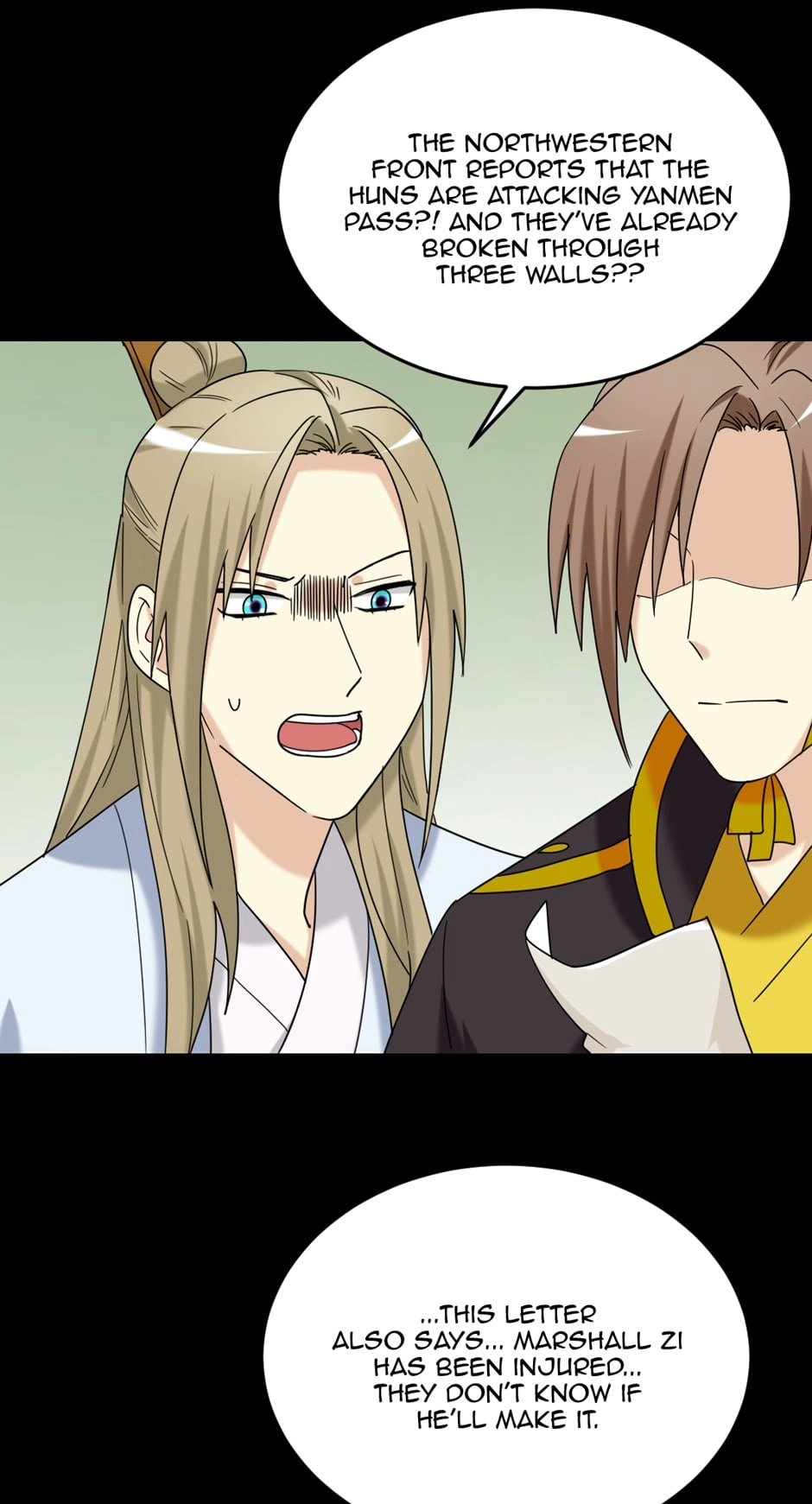 No Doubt in Us Chapter 165 page 17 - 