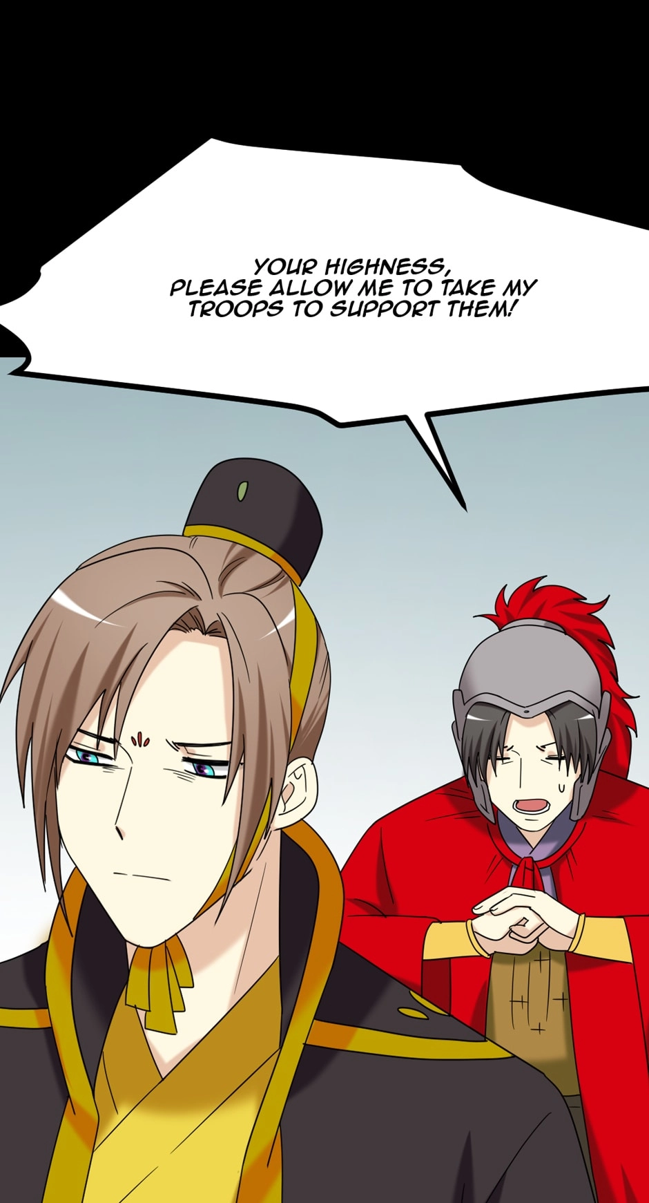 No Doubt in Us Chapter 165 page 20 - 