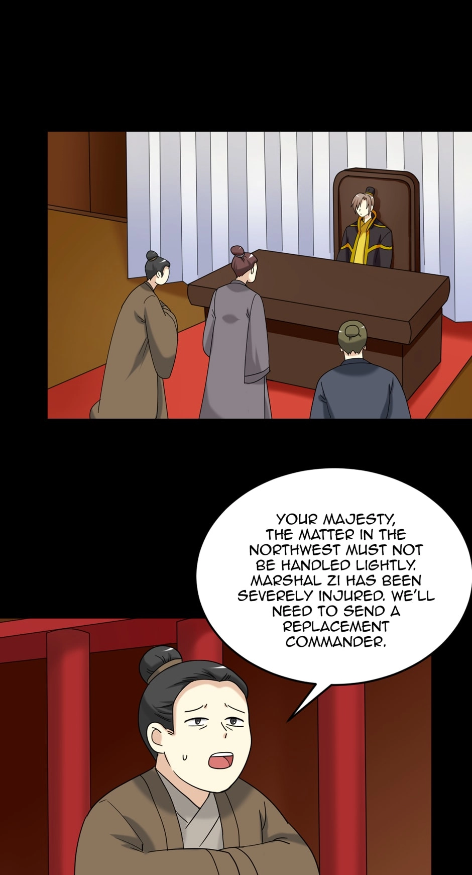 No Doubt in Us Chapter 165 page 27 - 