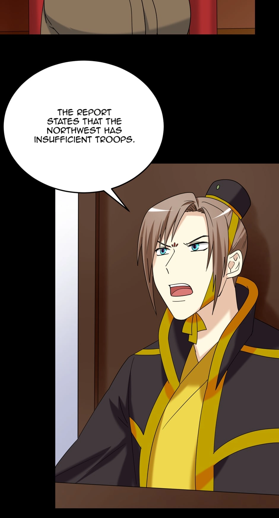 No Doubt in Us Chapter 165 page 28 - 