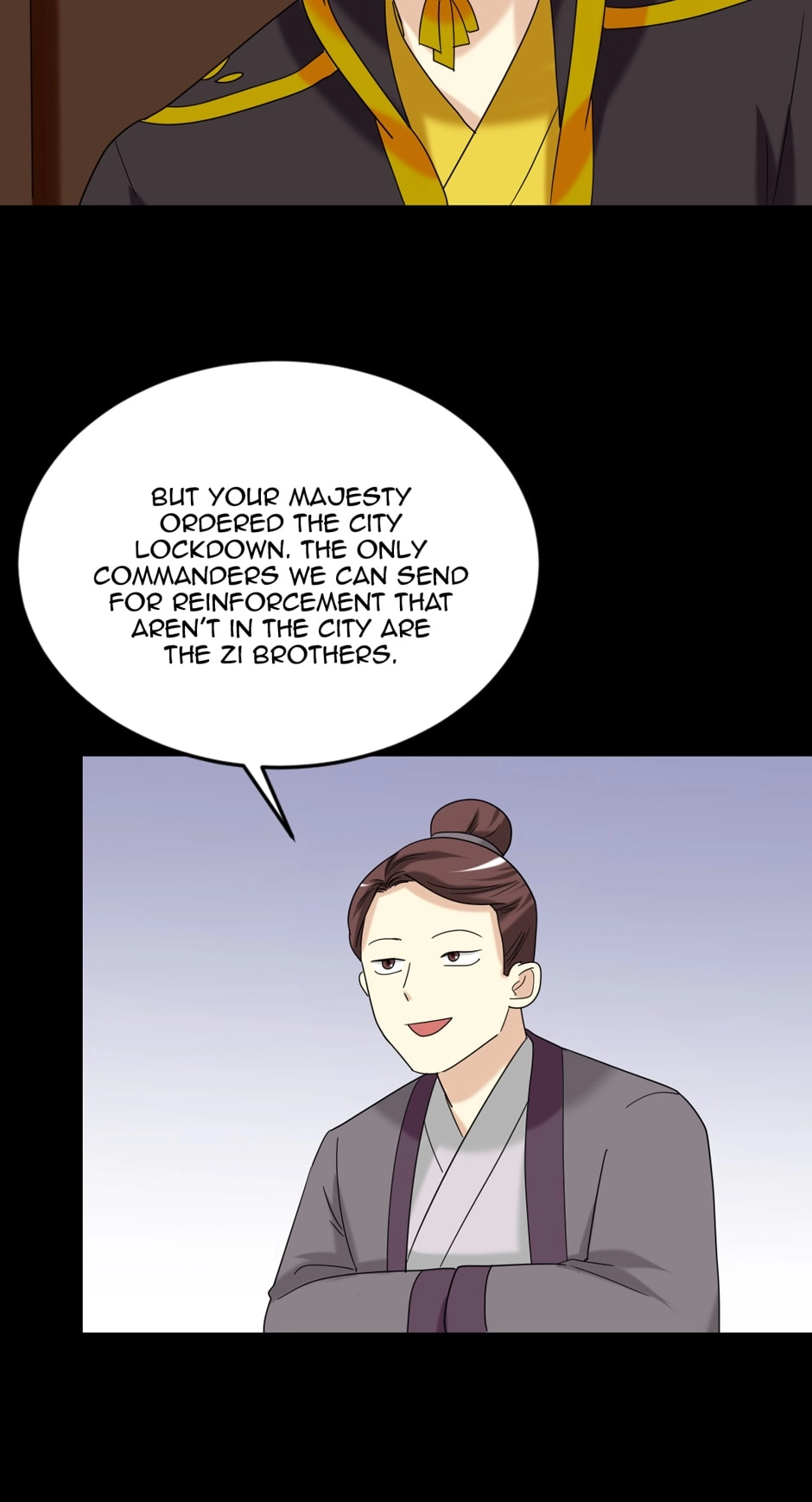 No Doubt in Us Chapter 165 page 31 - 