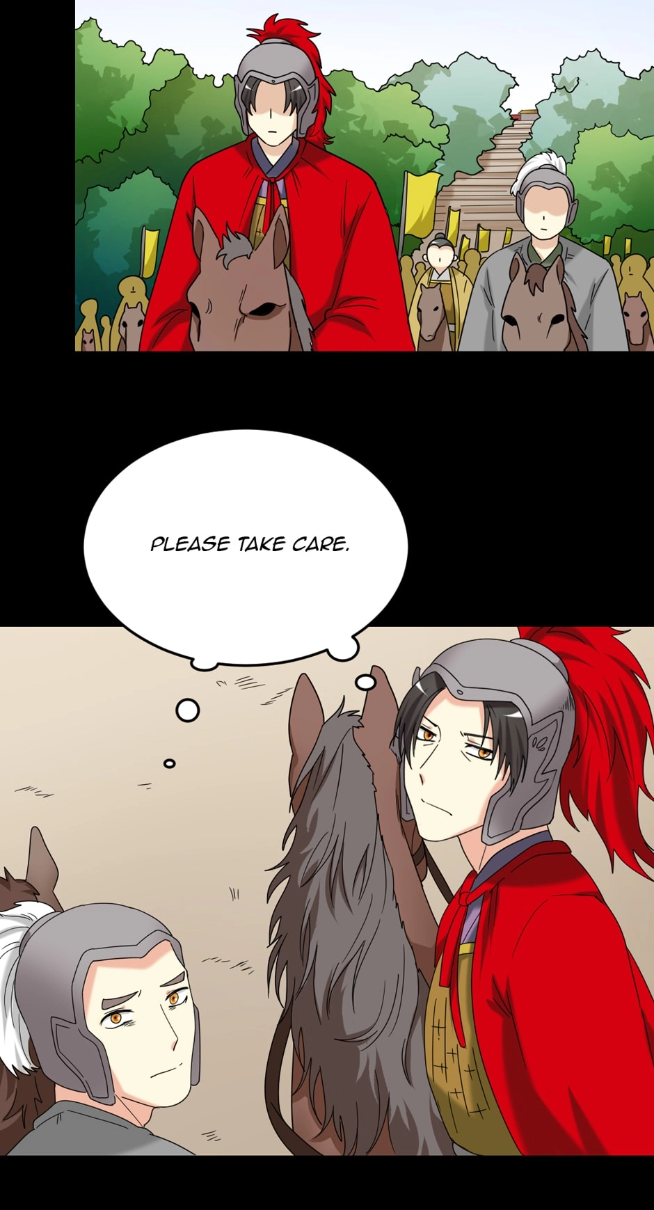 No Doubt in Us Chapter 165 page 36 - 