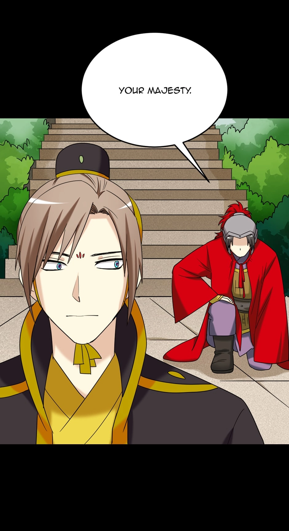 No Doubt in Us Chapter 165 page 6 - 
