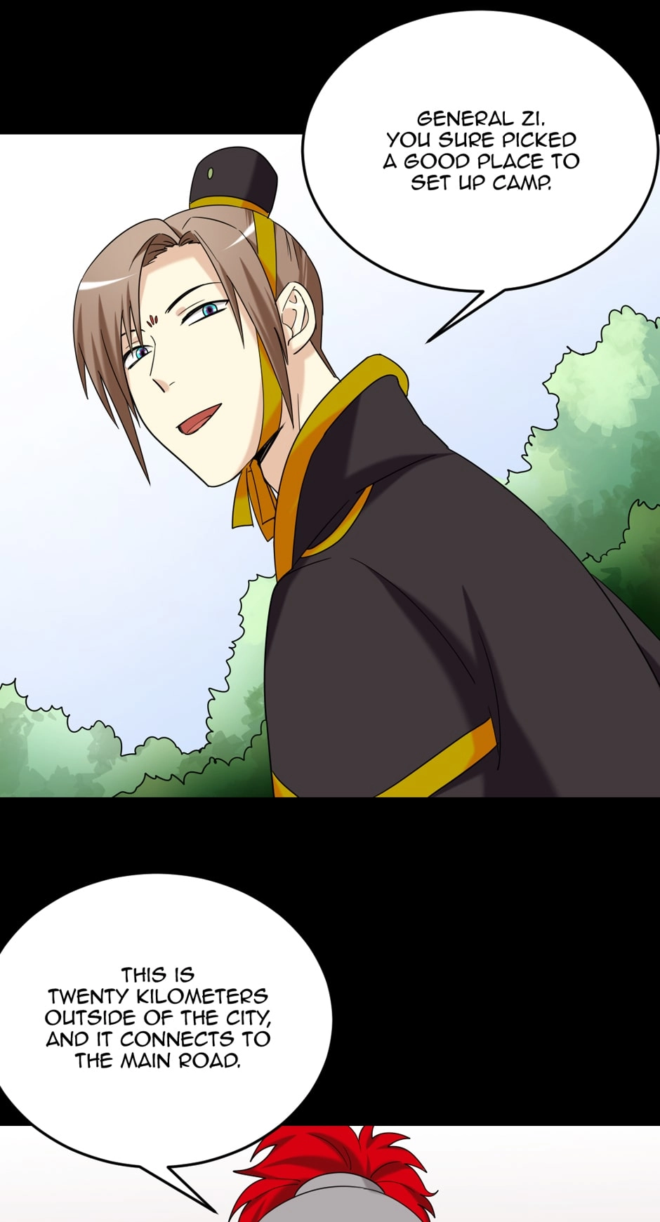 No Doubt in Us Chapter 165 page 7 - 