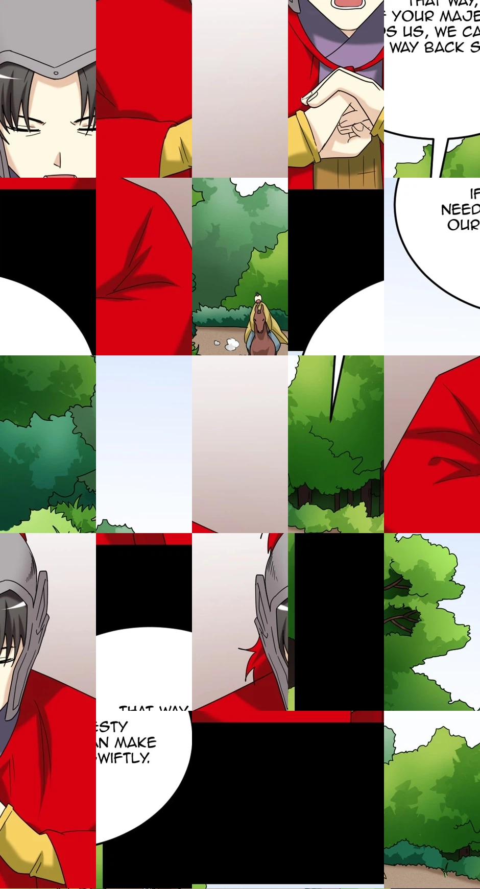 No Doubt in Us Chapter 165 page 8 - 