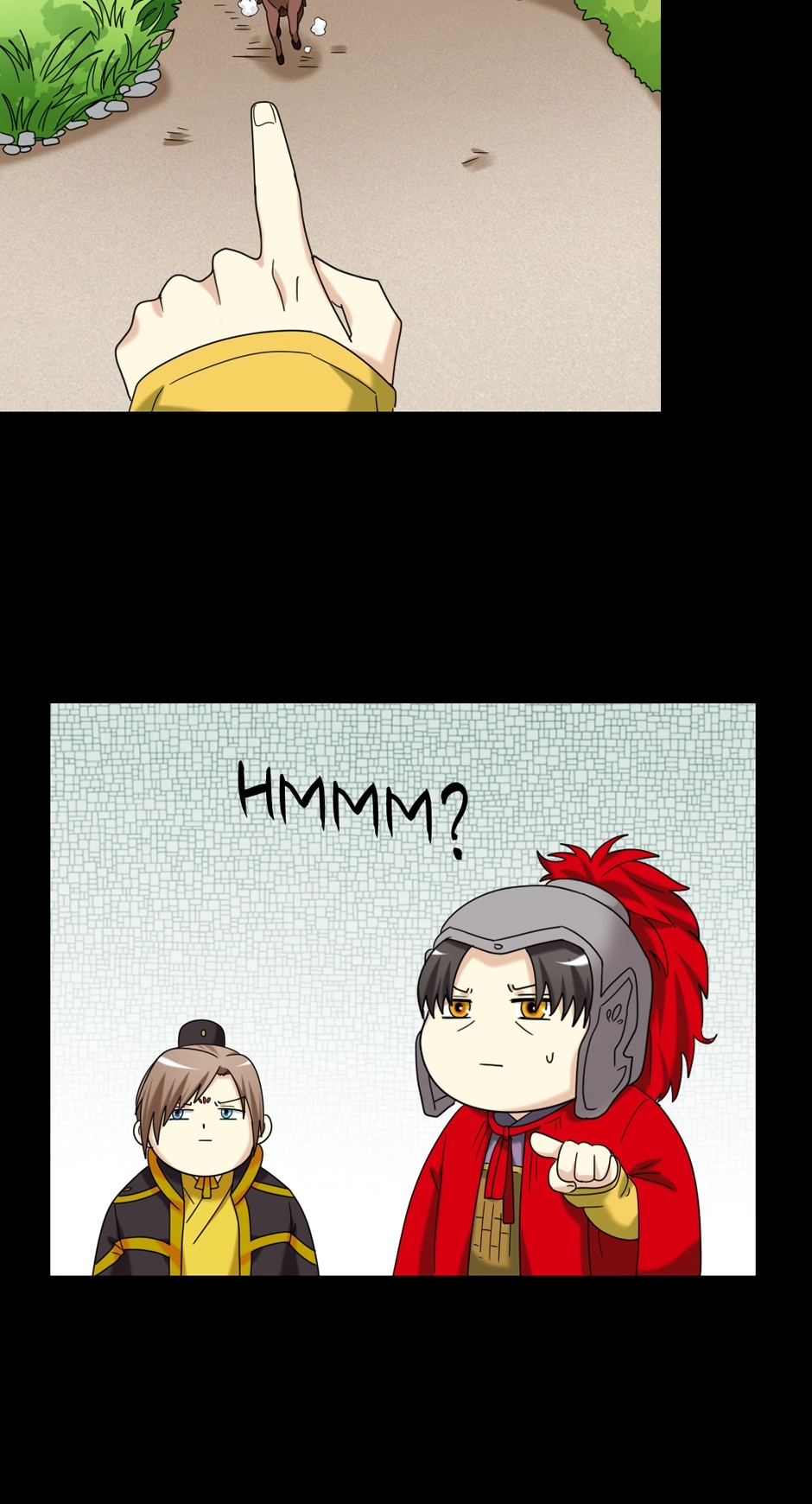 No Doubt in Us Chapter 165 page 9 - 