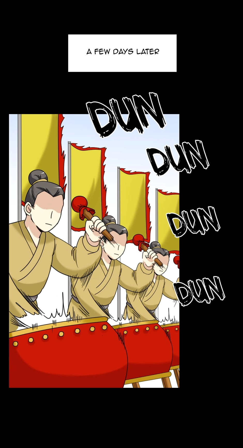 No Doubt in Us Chapter 166 page 2 - 