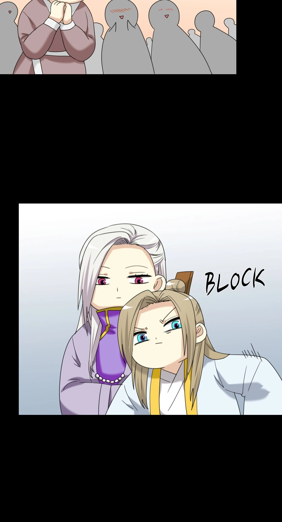 No Doubt in Us Chapter 166 page 11 - 