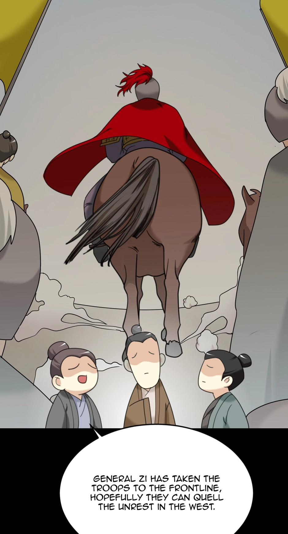 No Doubt in Us Chapter 166 page 15 - 