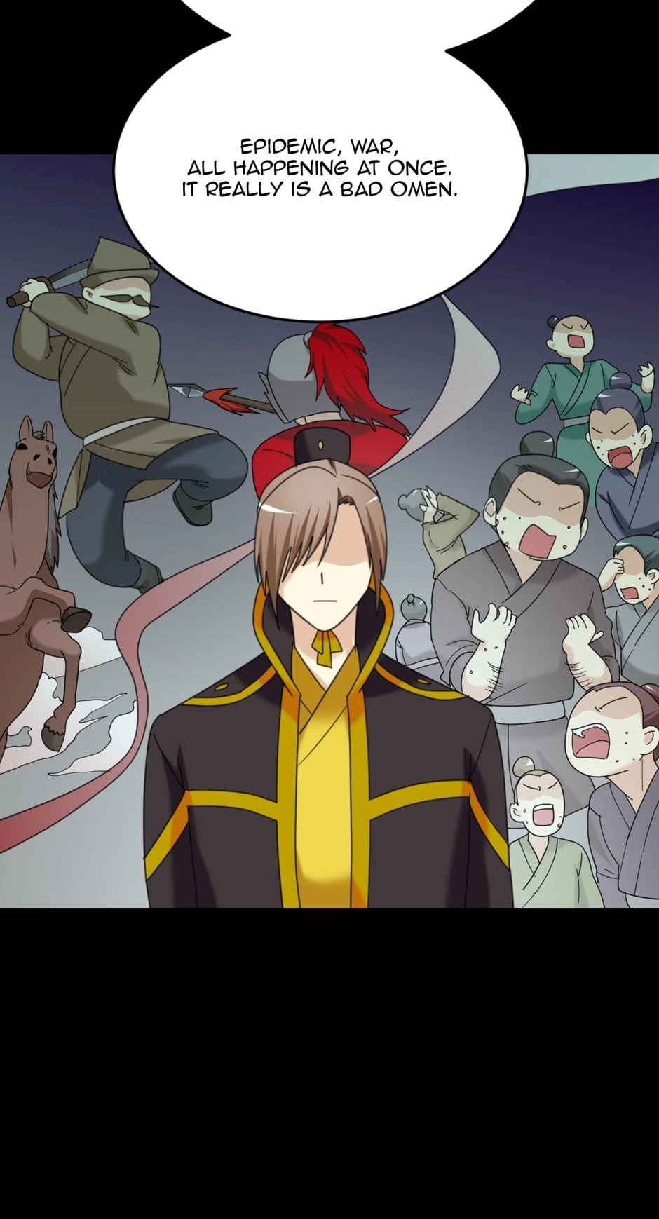 No Doubt in Us Chapter 166 page 16 - 
