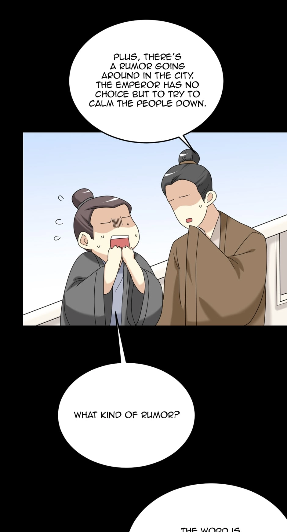 No Doubt in Us Chapter 166 page 17 - 