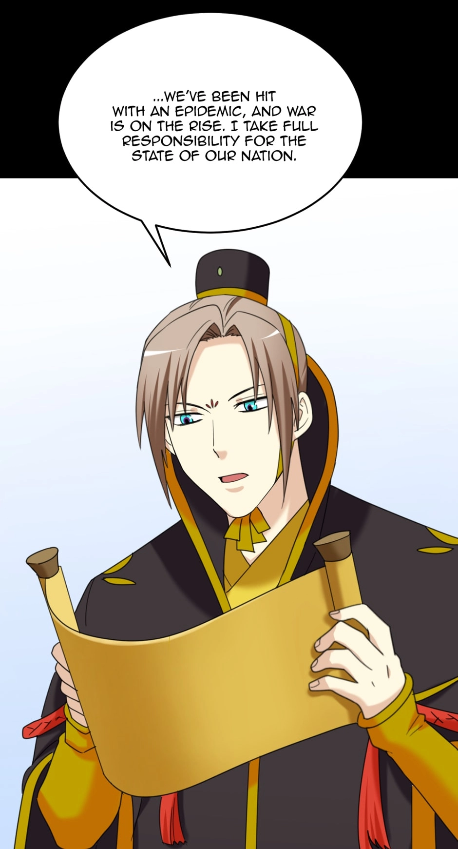 No Doubt in Us Chapter 166 page 22 - 