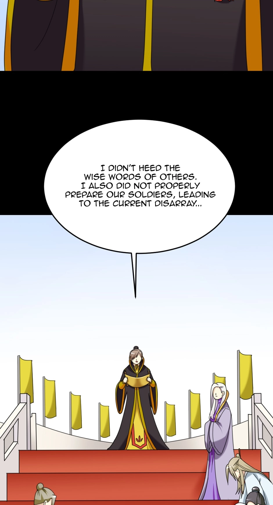 No Doubt in Us Chapter 166 page 23 - 