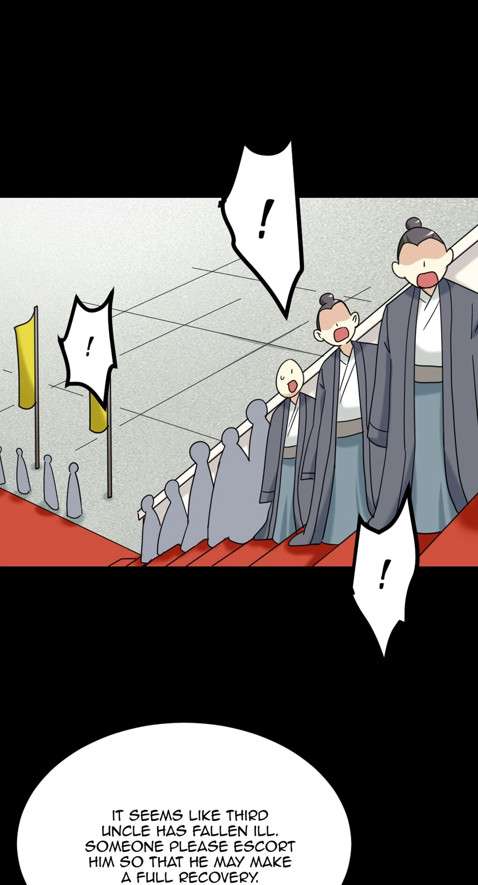 No Doubt in Us Chapter 166 page 30 - 