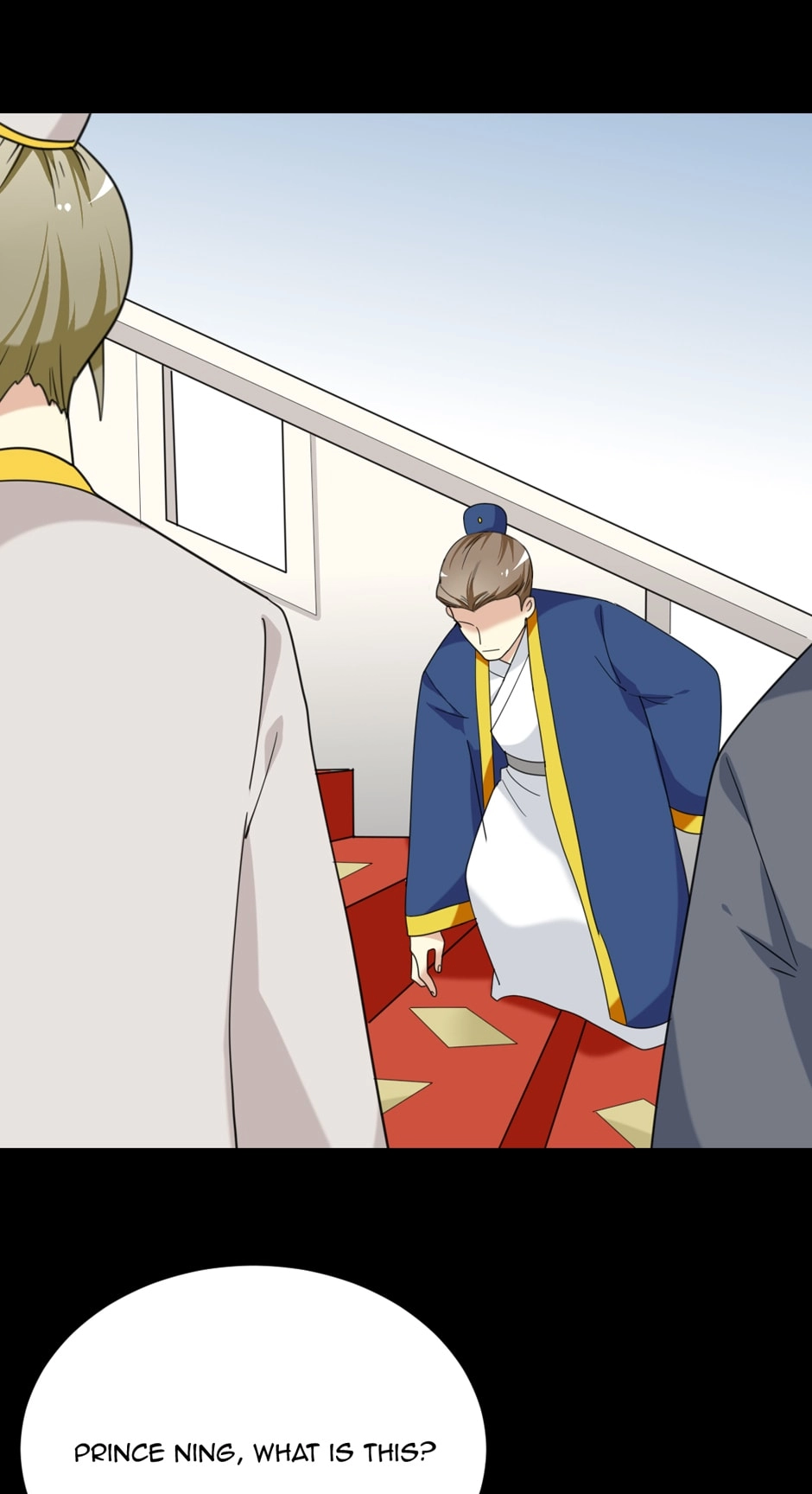 No Doubt in Us Chapter 167 page 2 - 