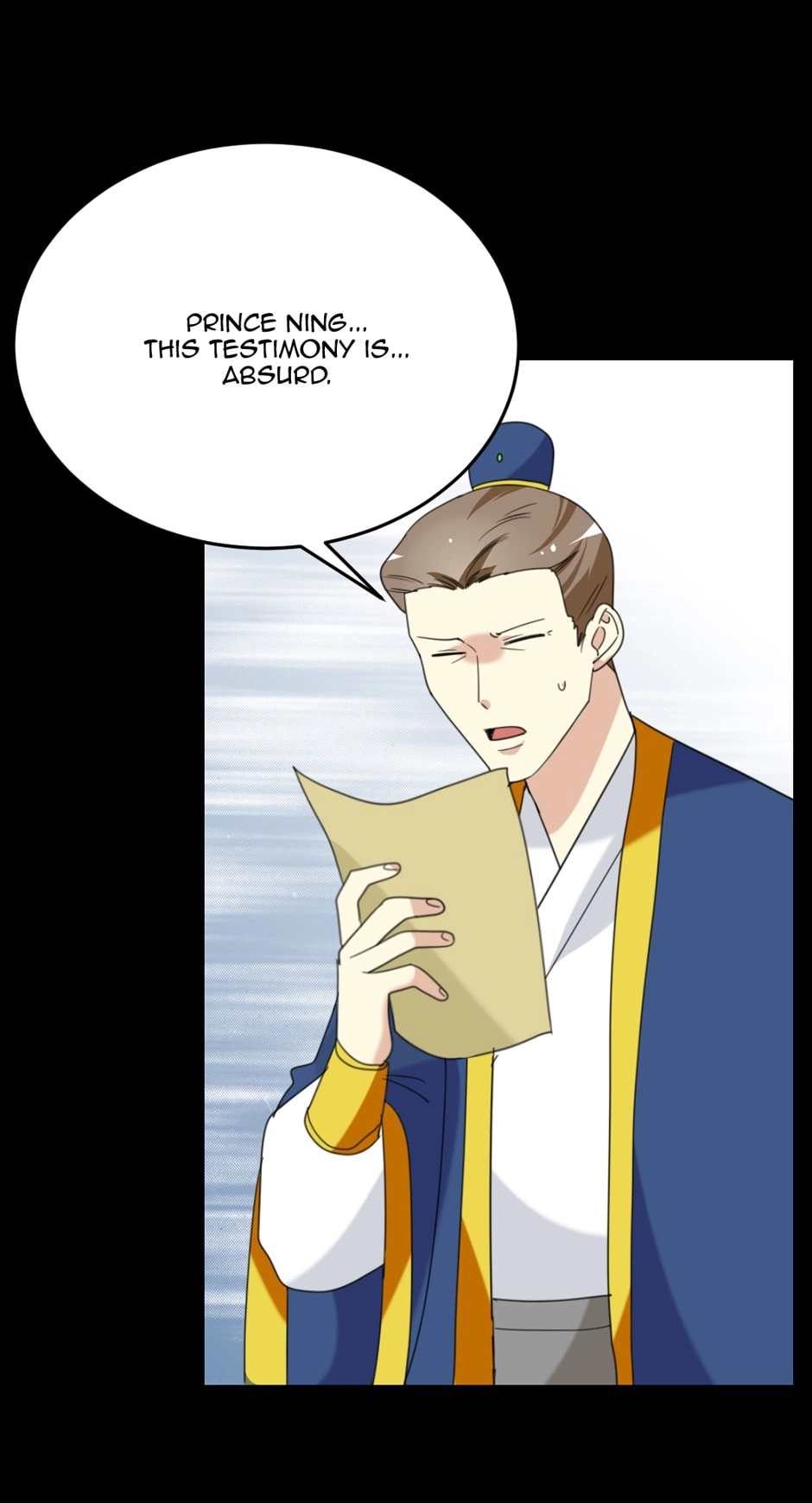 No Doubt in Us Chapter 167 page 11 - 