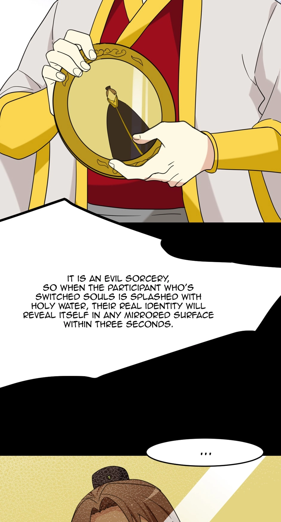 No Doubt in Us Chapter 167 page 19 - 