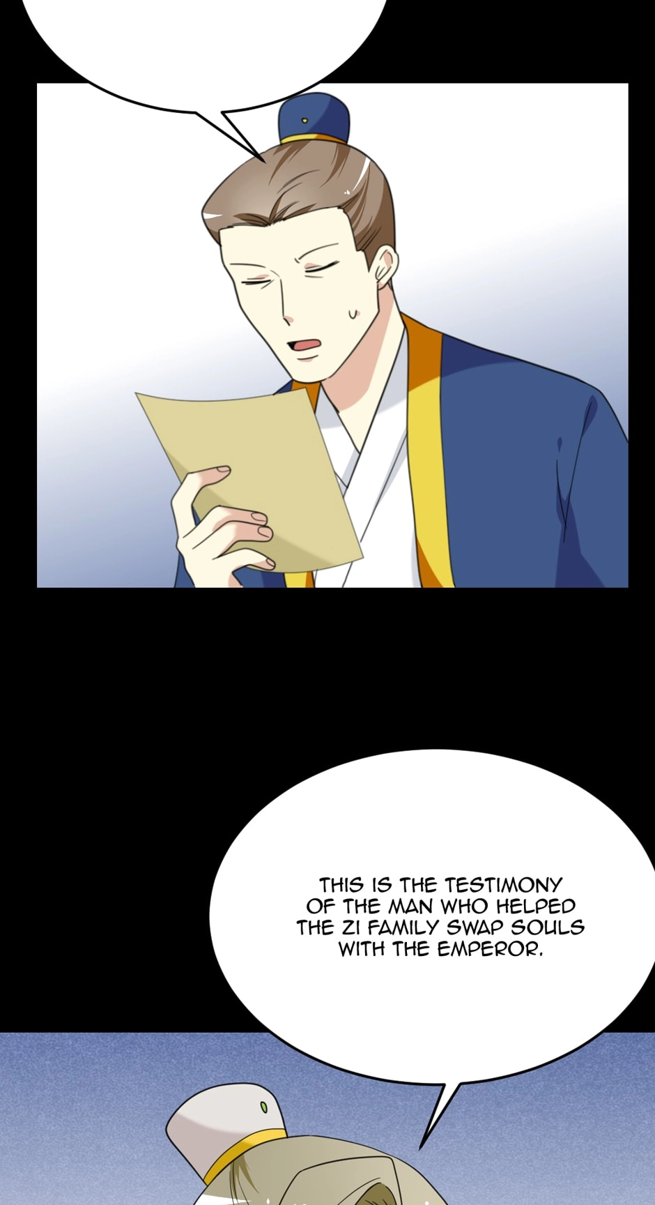 No Doubt in Us Chapter 167 page 3 - 