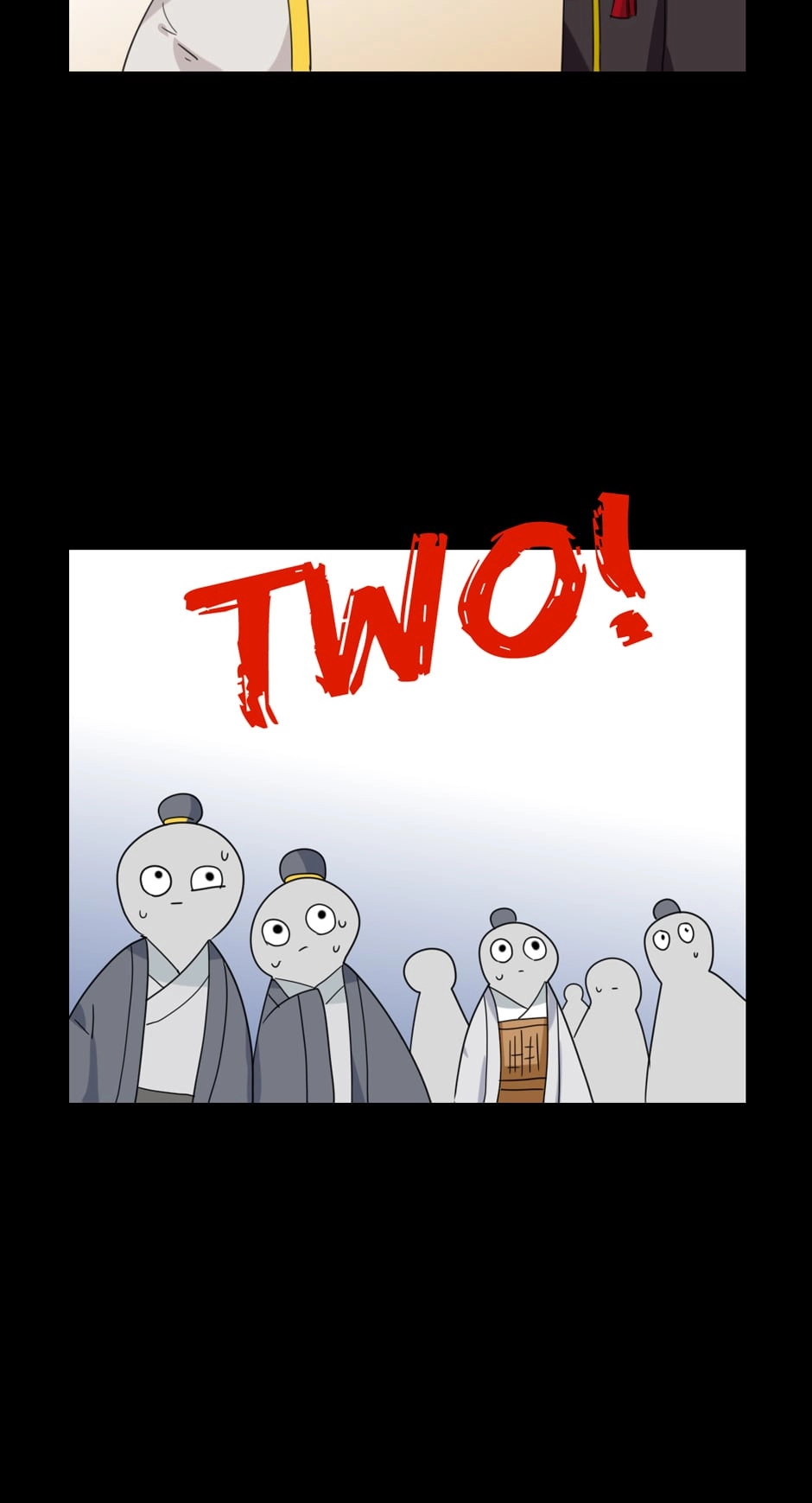No Doubt in Us Chapter 167 page 21 - 