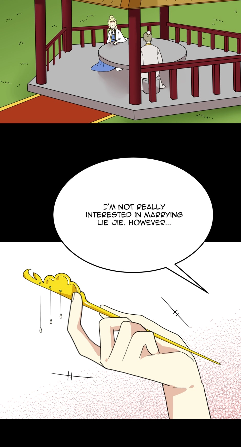 No Doubt in Us Chapter 167 page 26 - 