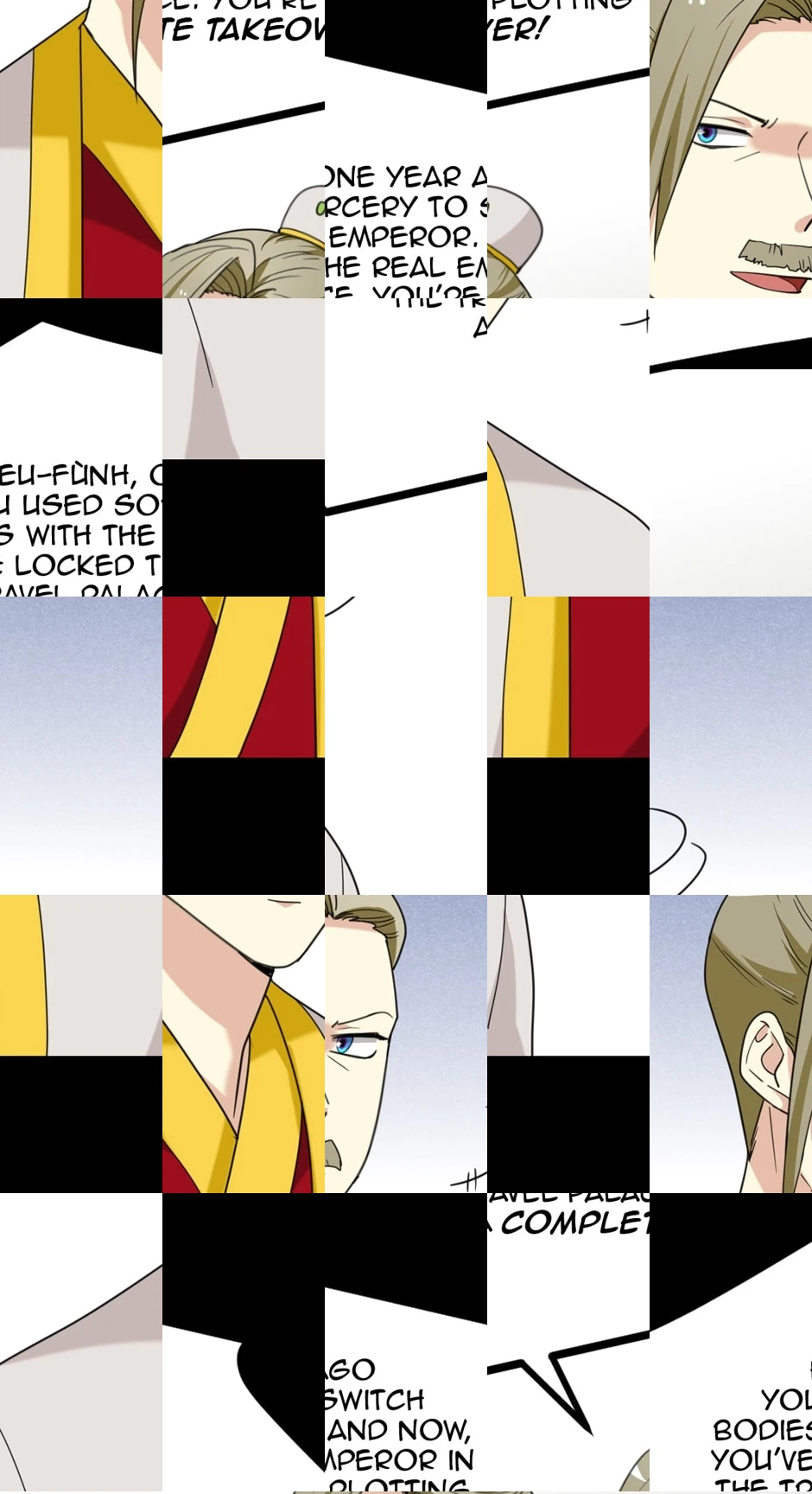 No Doubt in Us Chapter 167 page 4 - 