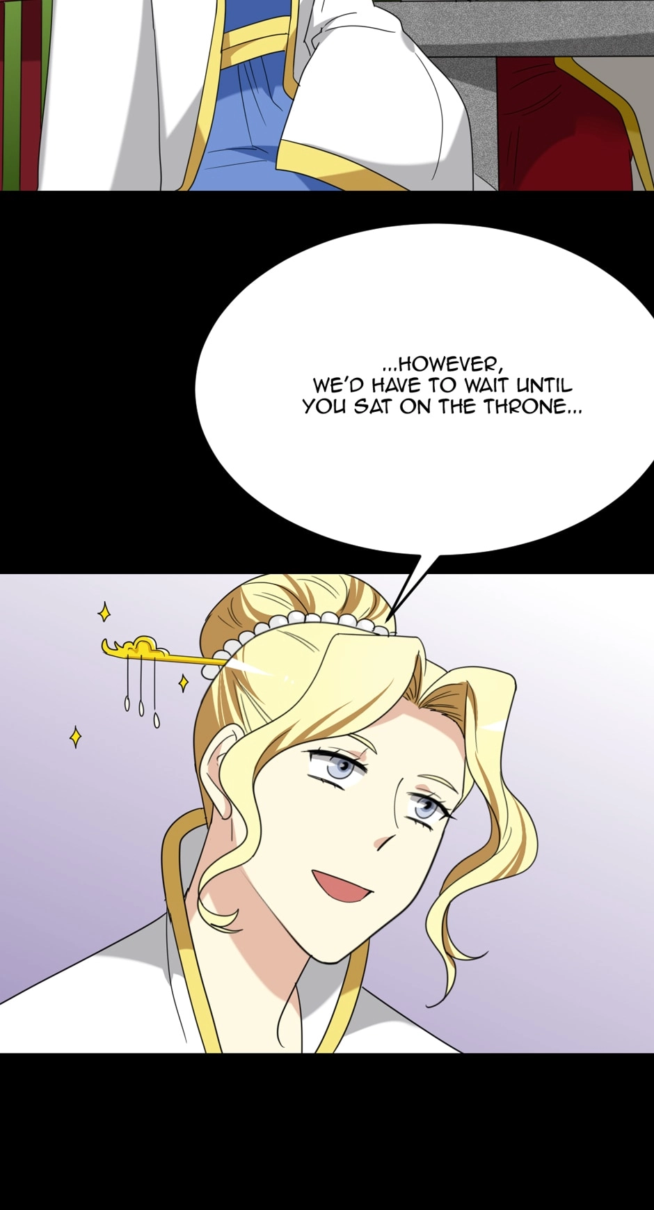No Doubt in Us Chapter 167 page 31 - 
