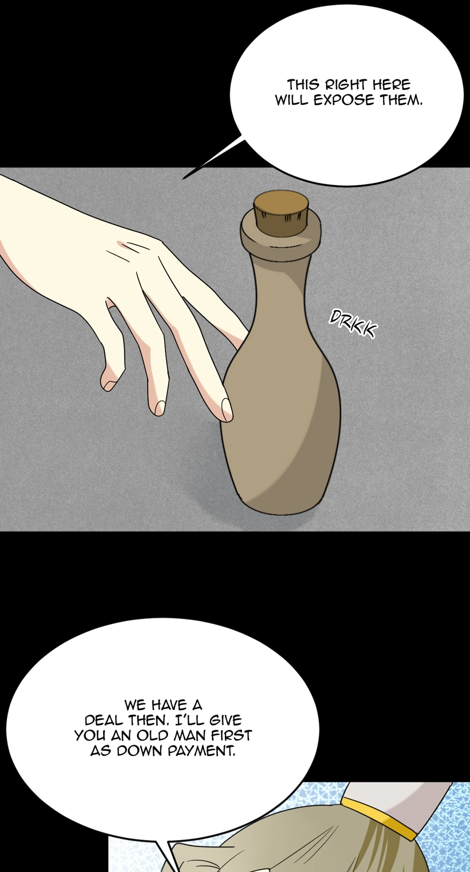 No Doubt in Us Chapter 167 page 32 - 