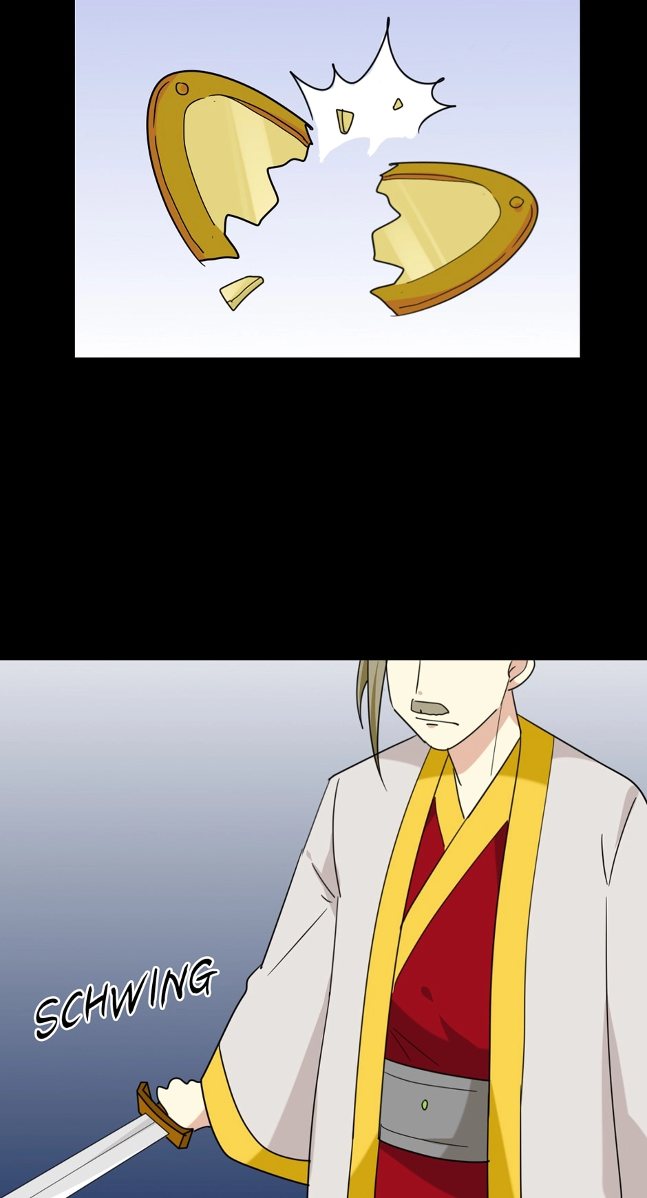 No Doubt in Us Chapter 167 page 36 - 
