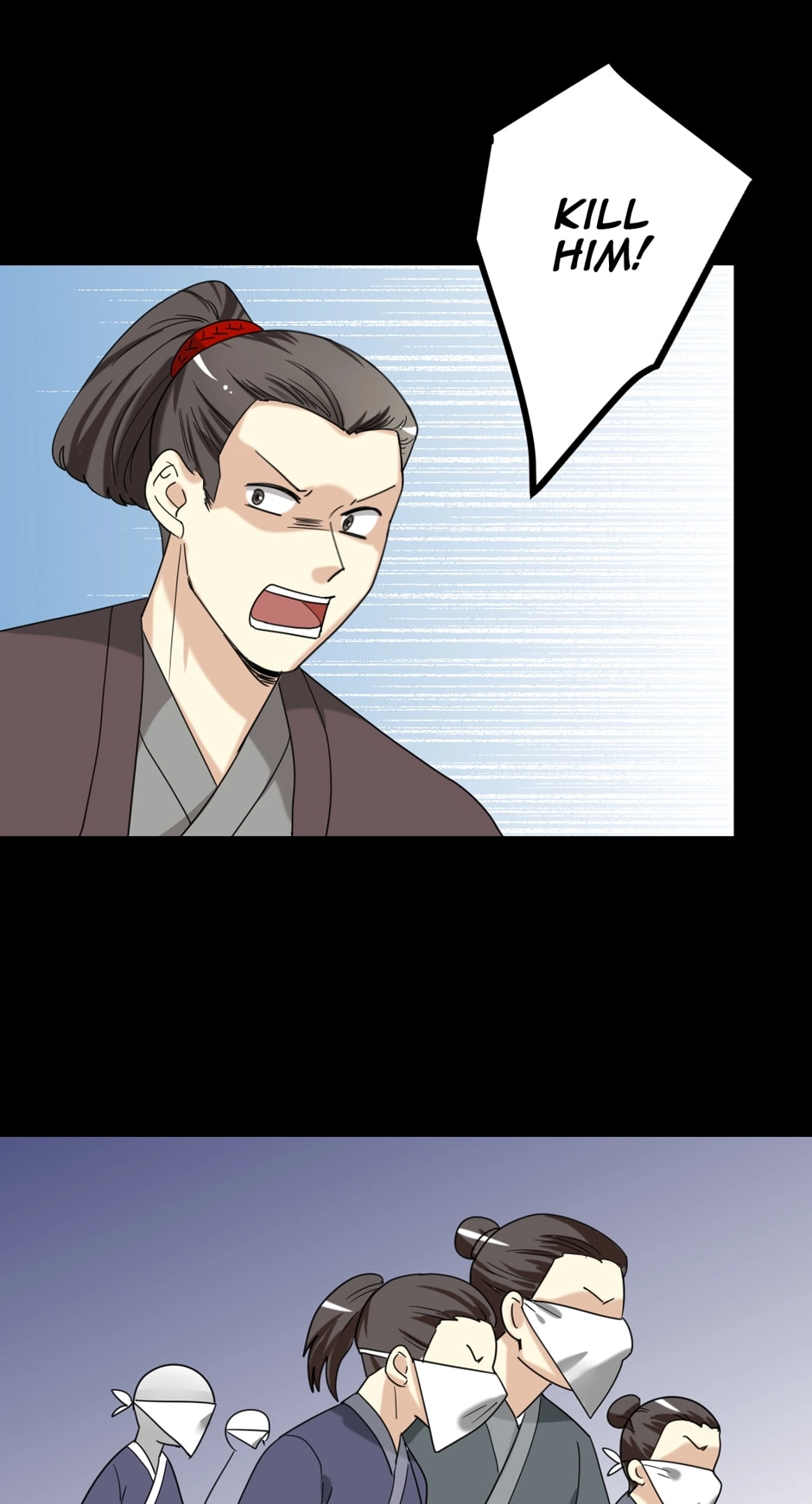 No Doubt in Us Chapter 167 page 37 - 