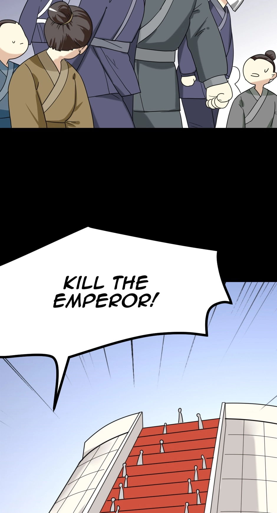 No Doubt in Us Chapter 167 page 38 - 