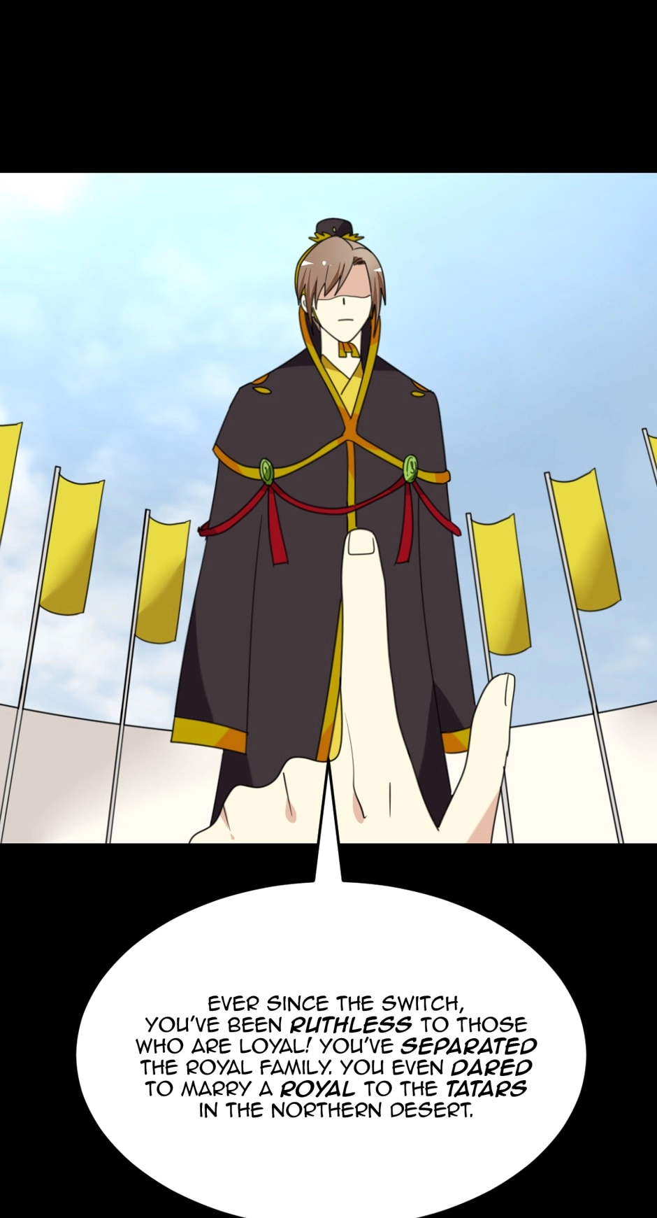 No Doubt in Us Chapter 167 page 7 - 