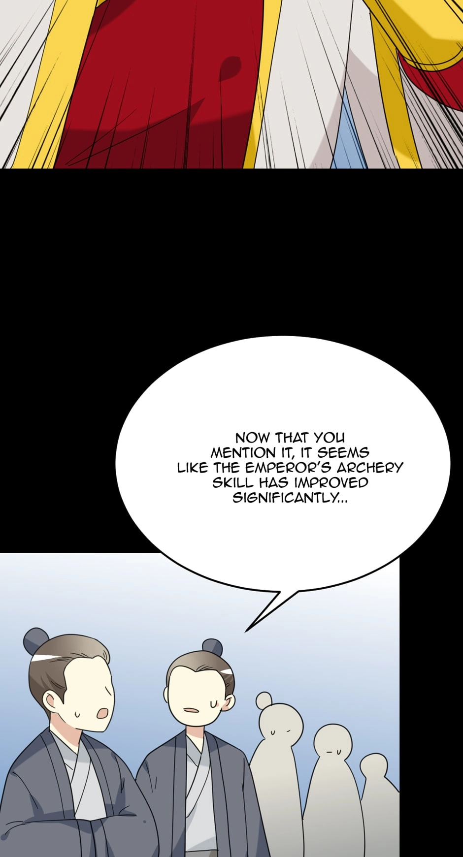 No Doubt in Us Chapter 167 page 9 - 