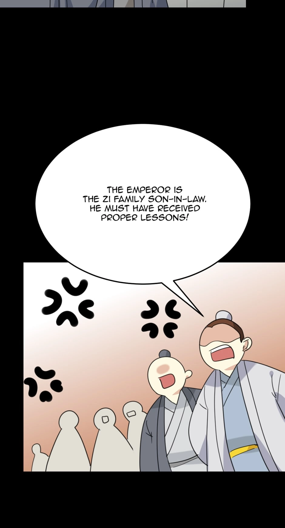 No Doubt in Us Chapter 167 page 10 - 