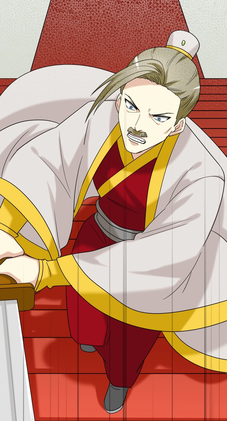 No Doubt in Us Chapter 168 page 12 - 